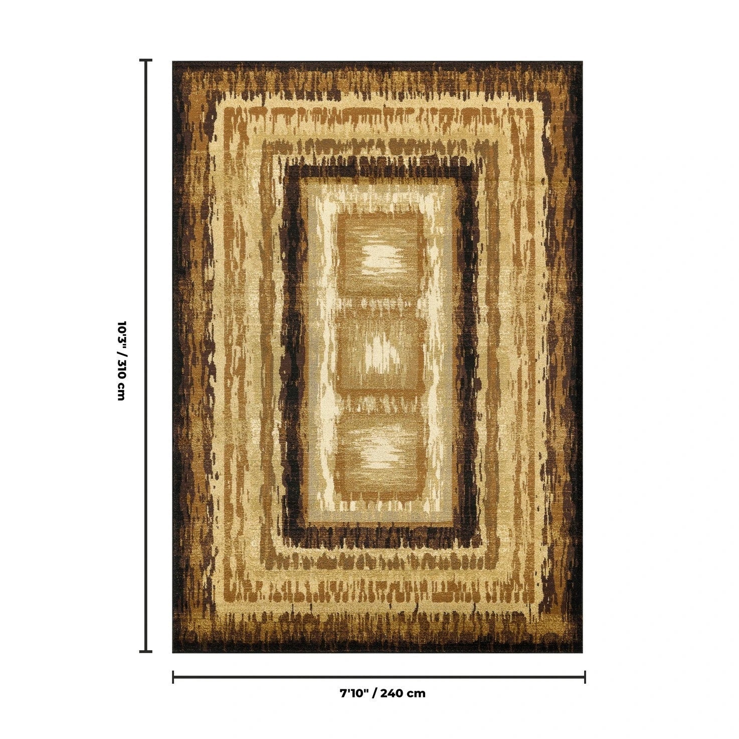 Bristol Multi Area Rug — DYN7093