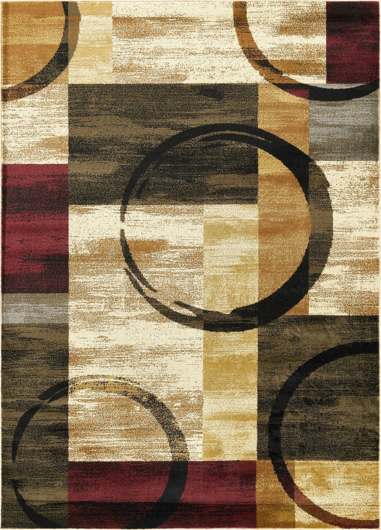 Bristol Multi Area Rug — DYN7094