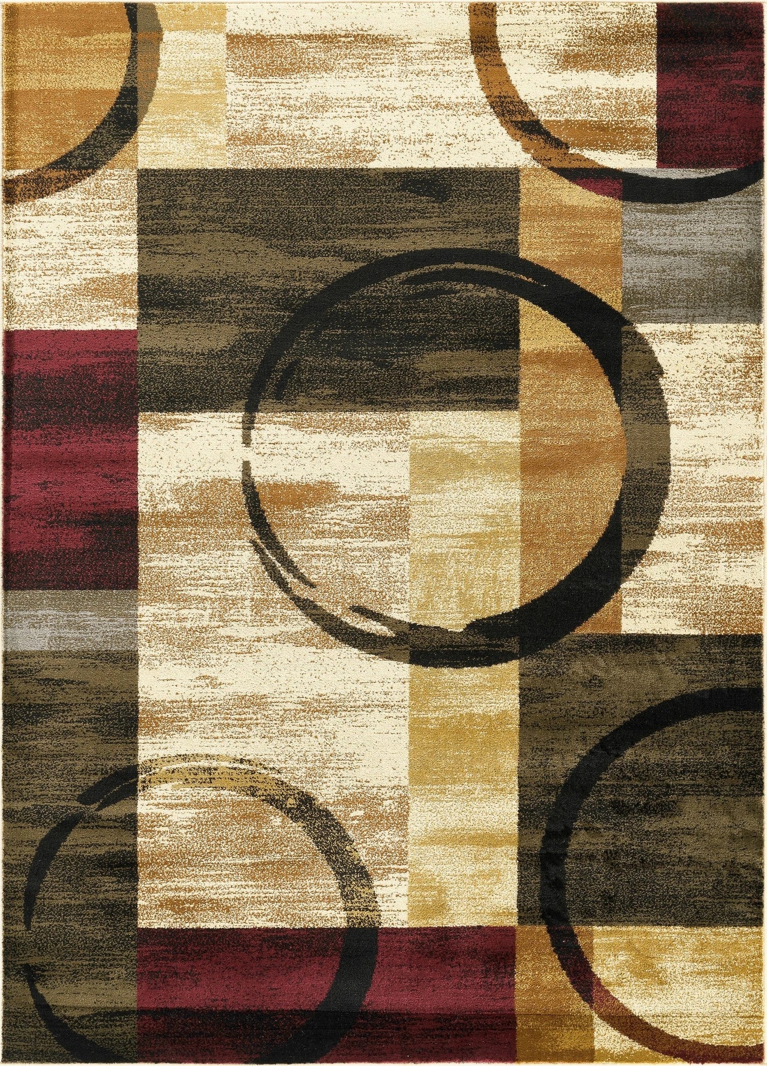 Bristol Multi Area Rug — DYN7094