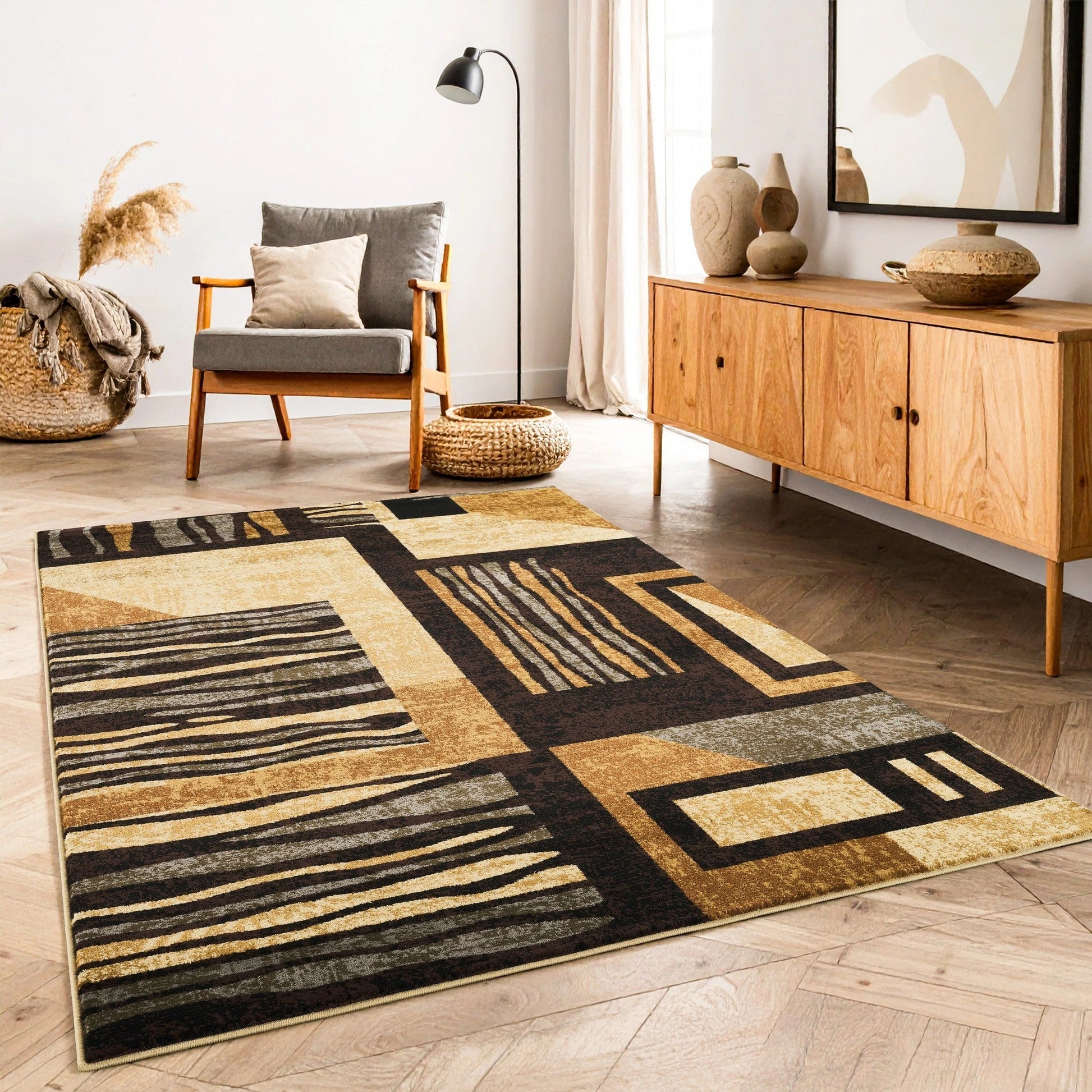 Bristol Multi Area Rug — DYN7095