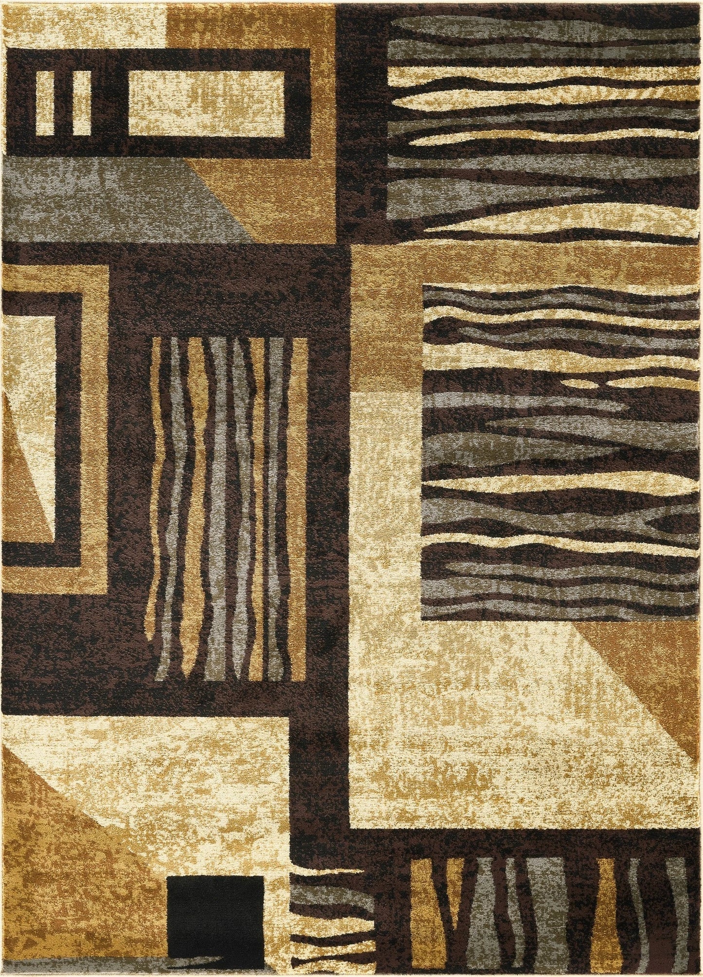 Bristol Multi Area Rug — DYN7095