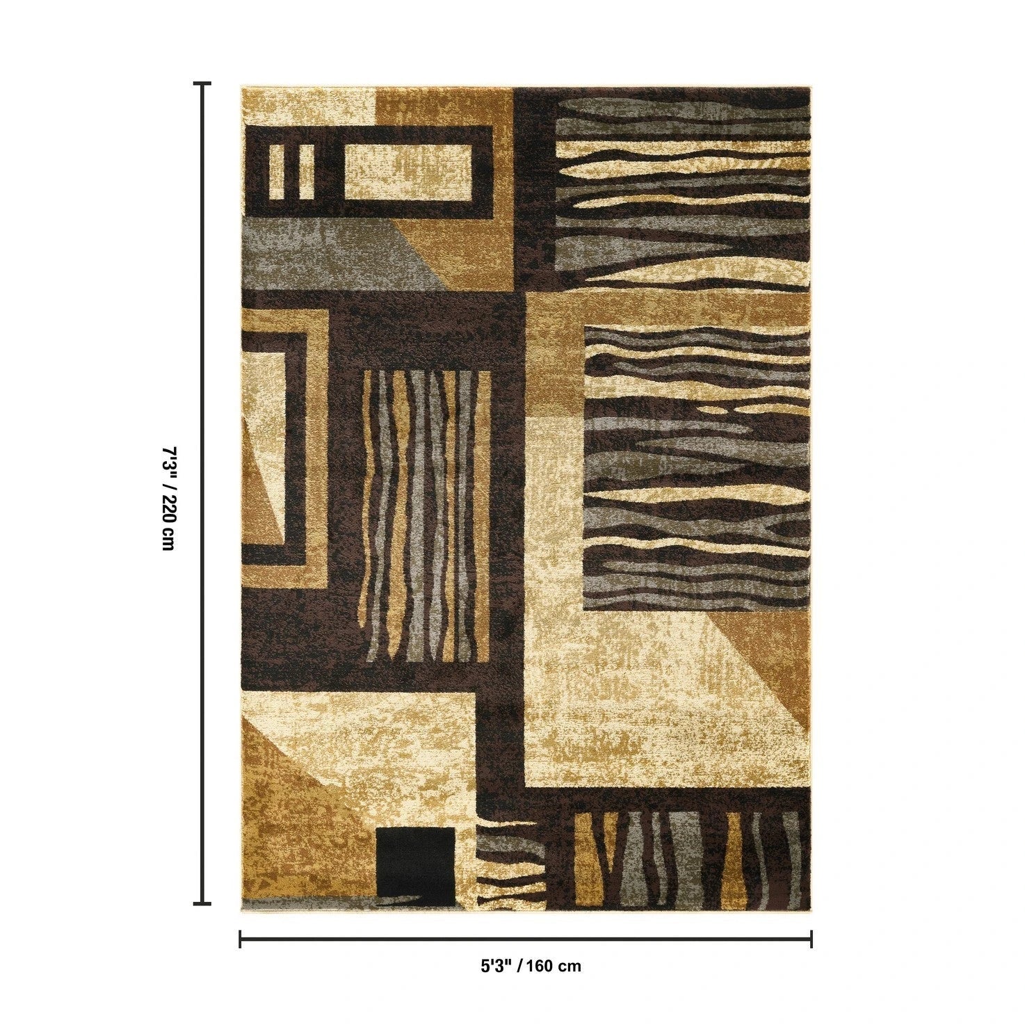 Bristol Multi Area Rug — DYN7095
