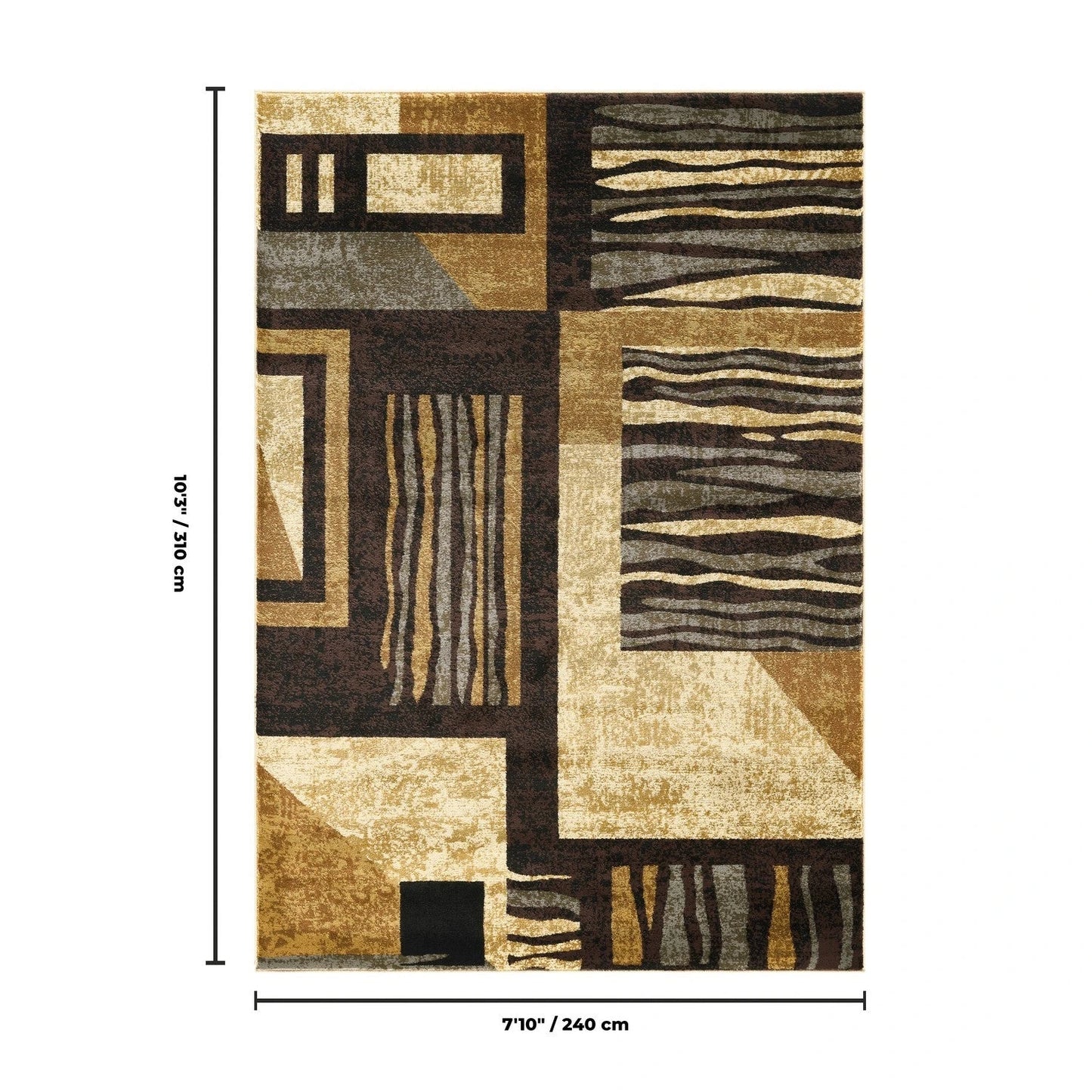 Bristol Multi Area Rug — DYN7095
