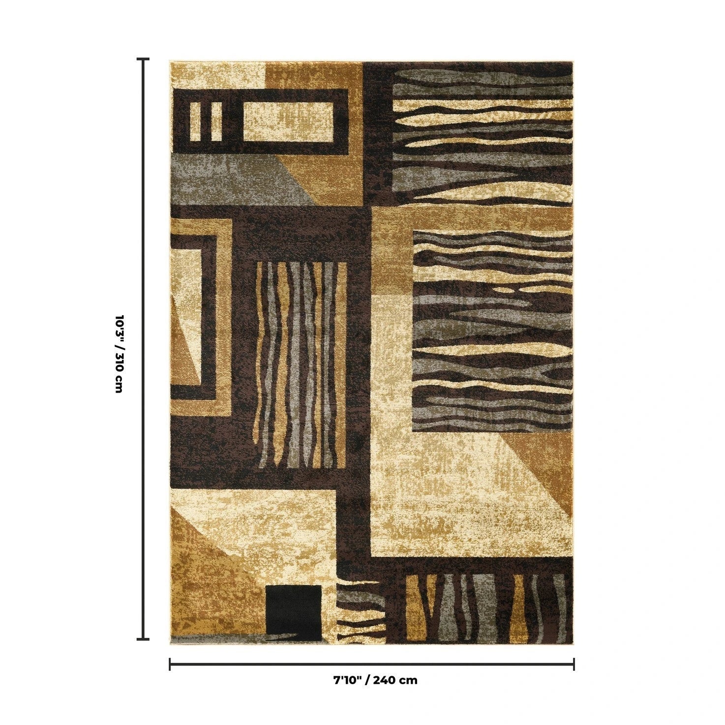 Bristol Multi Area Rug — DYN7095