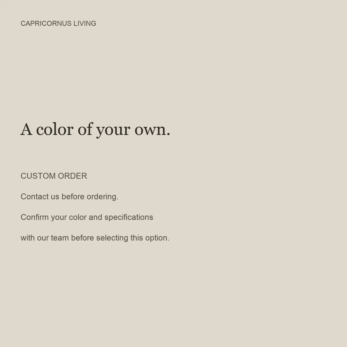 Custom neck gaiter order: contact the team to confirm color and specifications before ordering