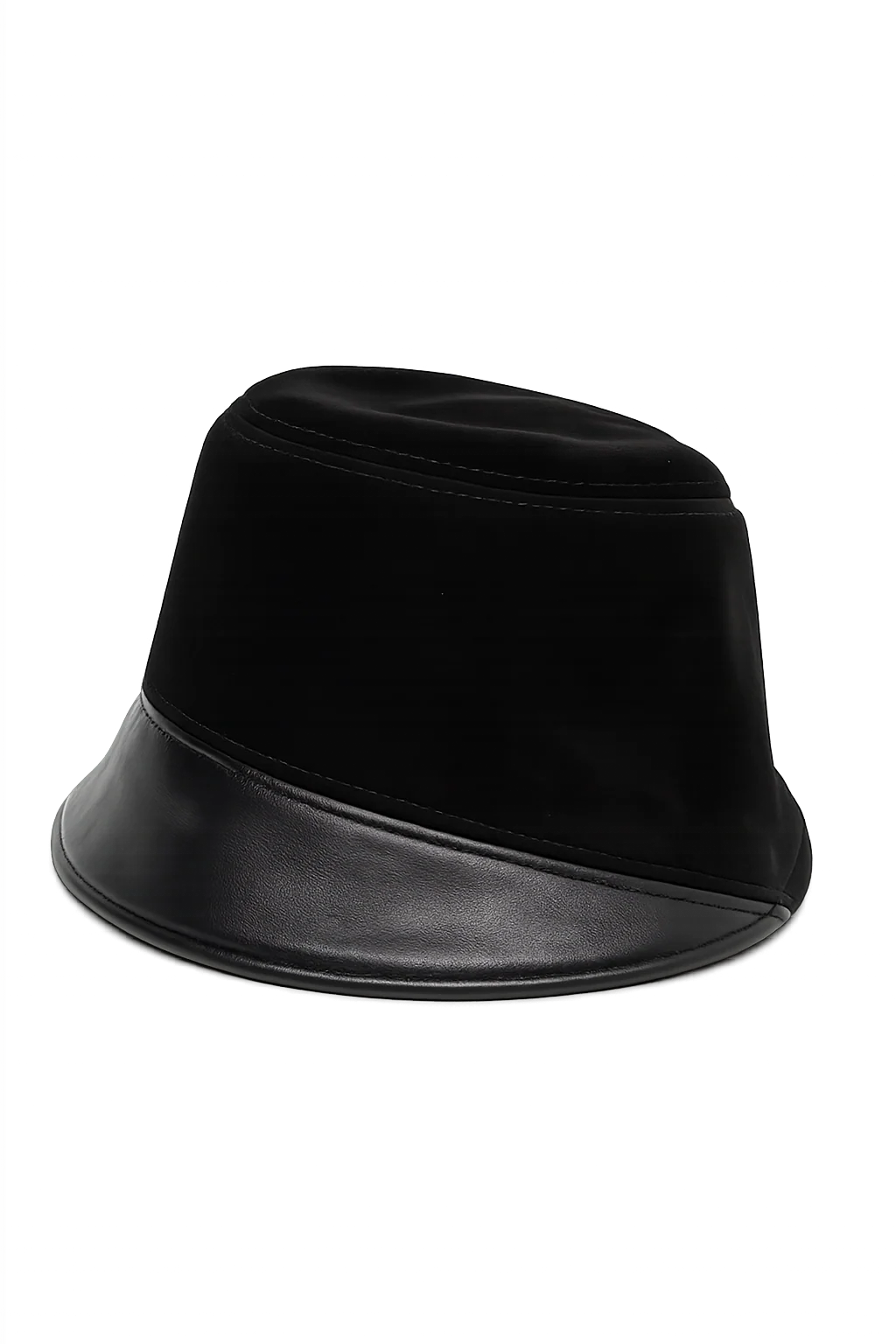 Women's Adjustable Short-Brim Bucket Hat — view 1