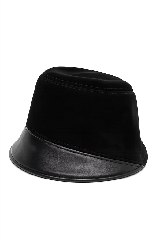 Women's Adjustable Short-Brim Bucket Hat — view 1