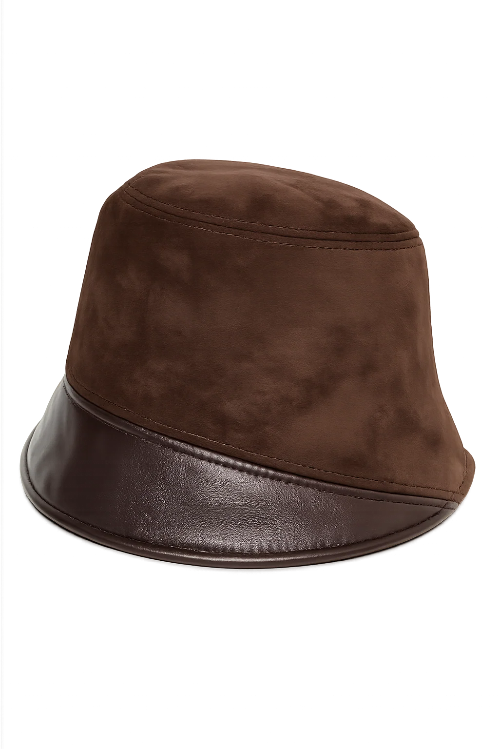 Women's Adjustable Short-Brim Bucket Hat — view 2