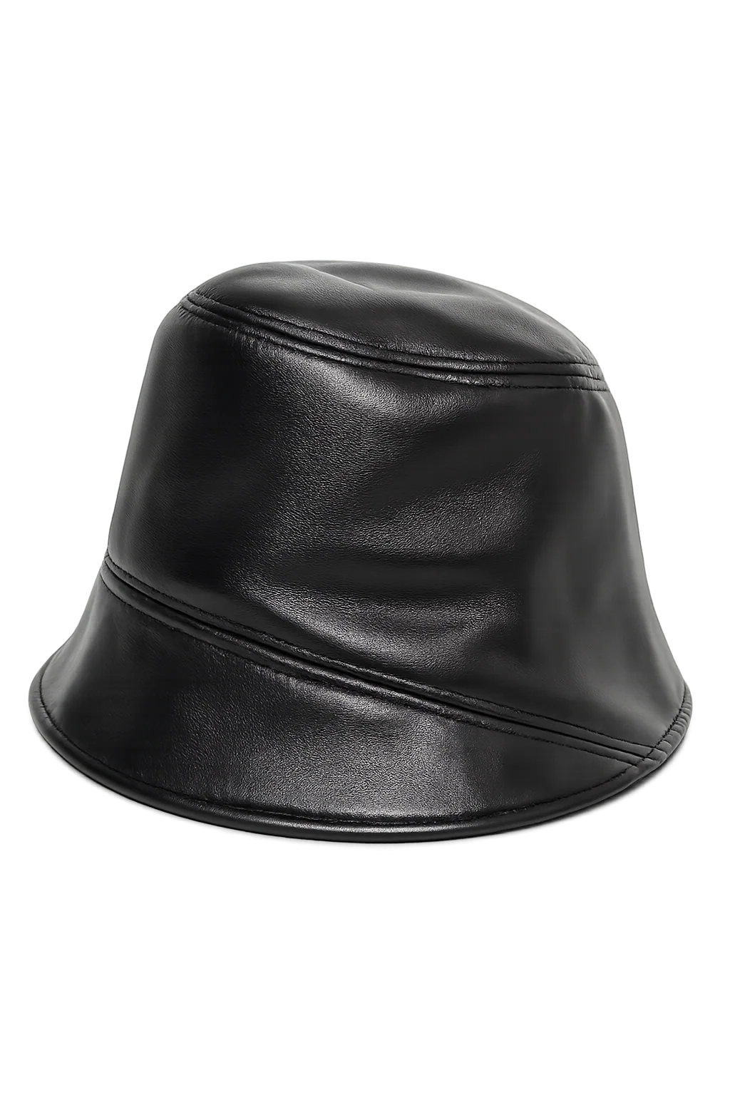 Women's Adjustable Short-Brim Bucket Hat — view 3