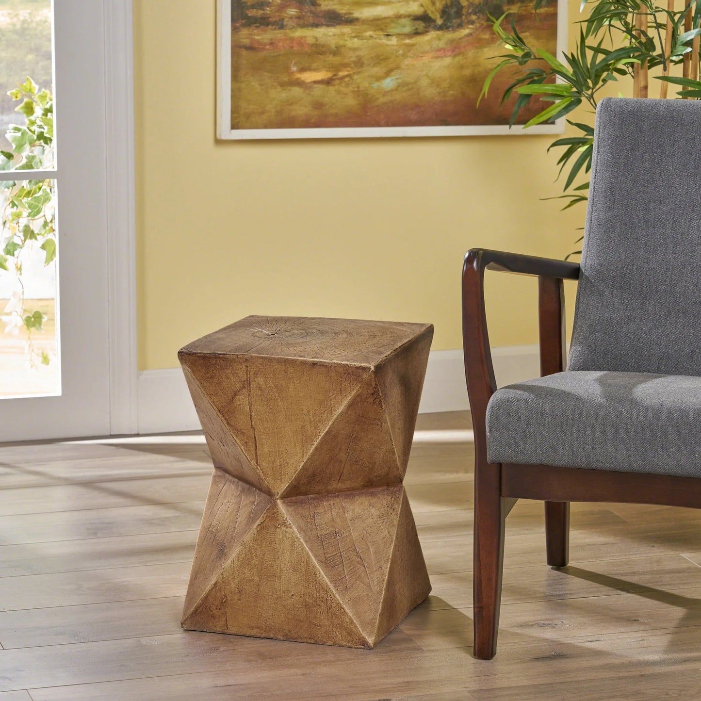 WAYLON SIDE TABLE lifestyle view