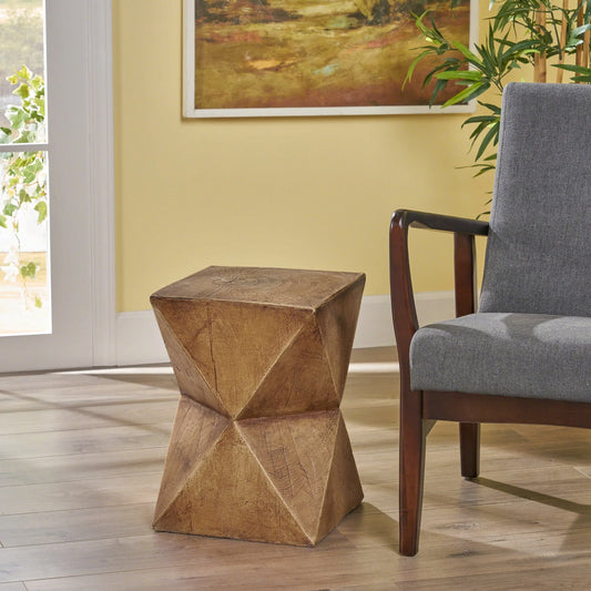 WAYLON SIDE TABLE lifestyle view