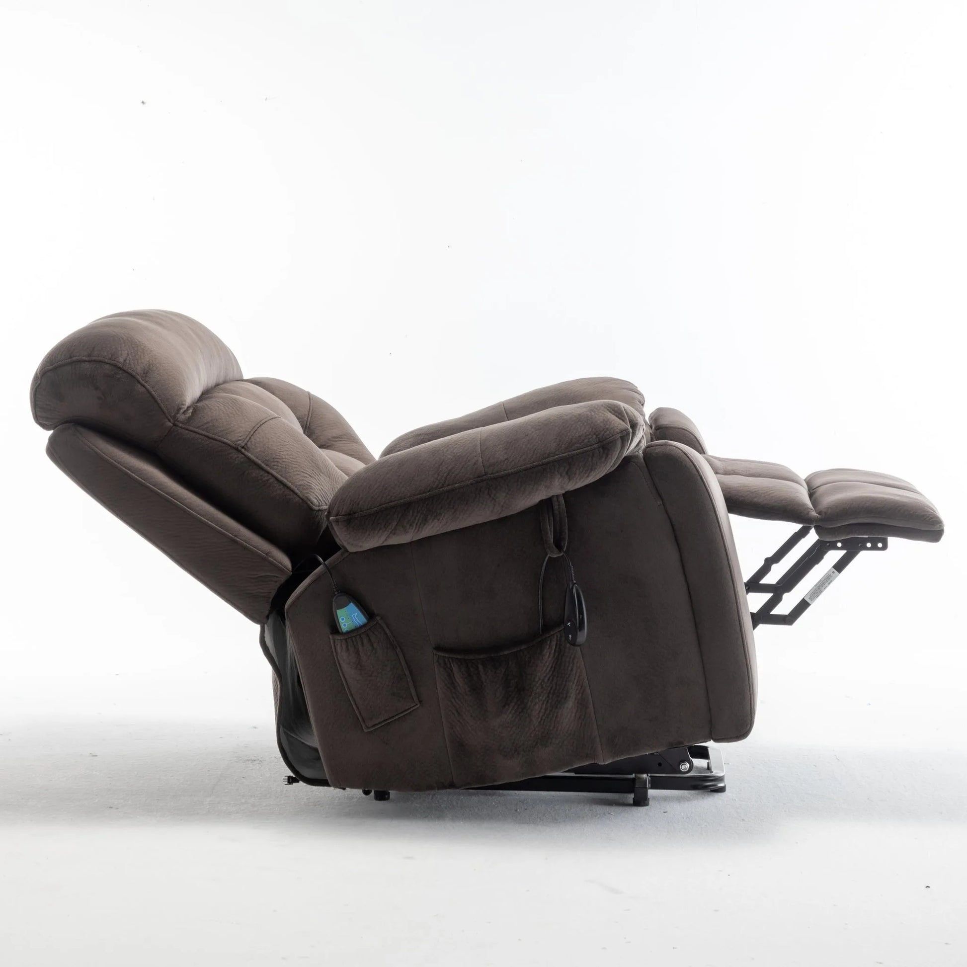 Recliners Lift Chair Relax Sofa Chair Livingroom Furniture Living Room Power Electric Reclining for Elderly detail view 3