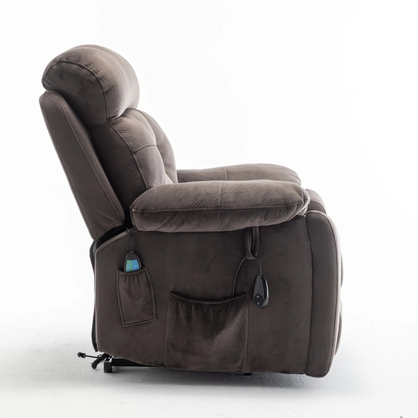 Recliners Lift Chair Relax Sofa Chair Livingroom Furniture Living Room Power Electric Reclining for Elderly detail view 5