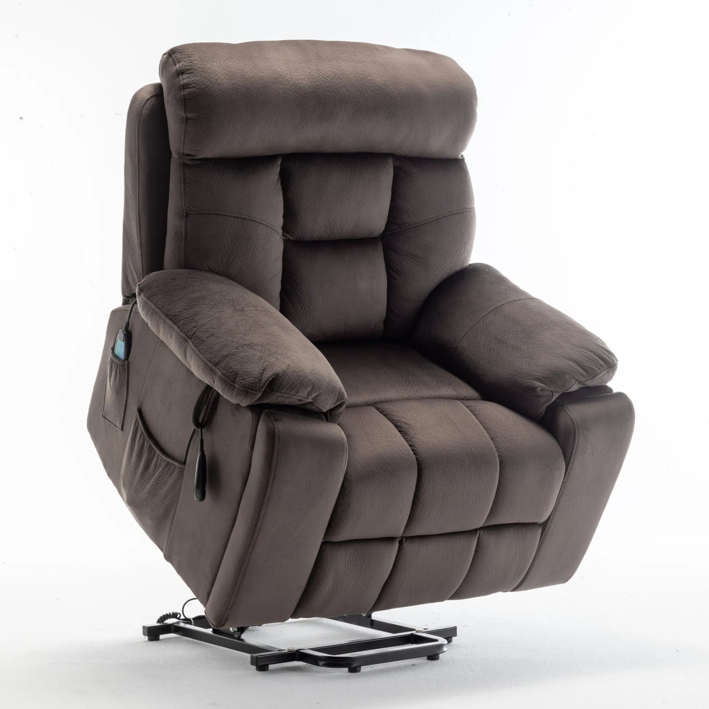 Recliners Lift Chair Relax Sofa Chair Livingroom Furniture Living Room Power Electric Reclining for Elderly detail view 6