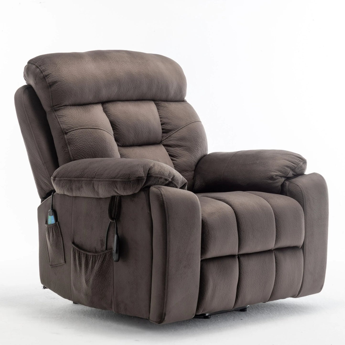 Recliners Lift Chair Relax Sofa Chair Livingroom Furniture Living Room Power Electric Reclining for Elderly detail view 8