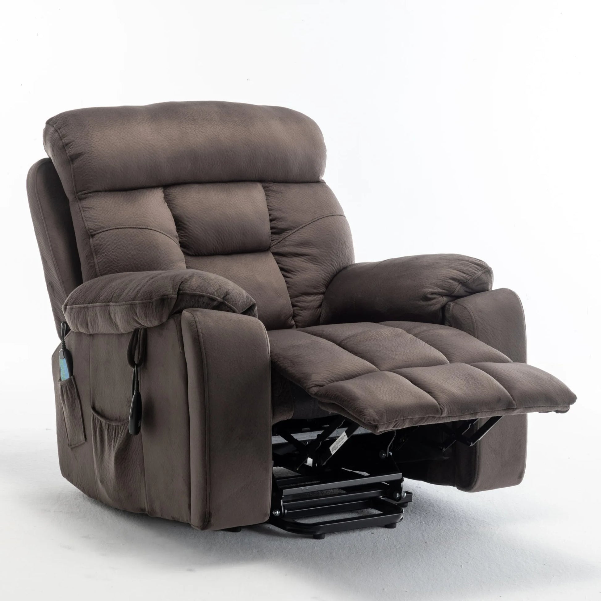 Recliners Lift Chair Relax Sofa Chair Livingroom Furniture Living Room Power Electric Reclining for Elderly detail view 12
