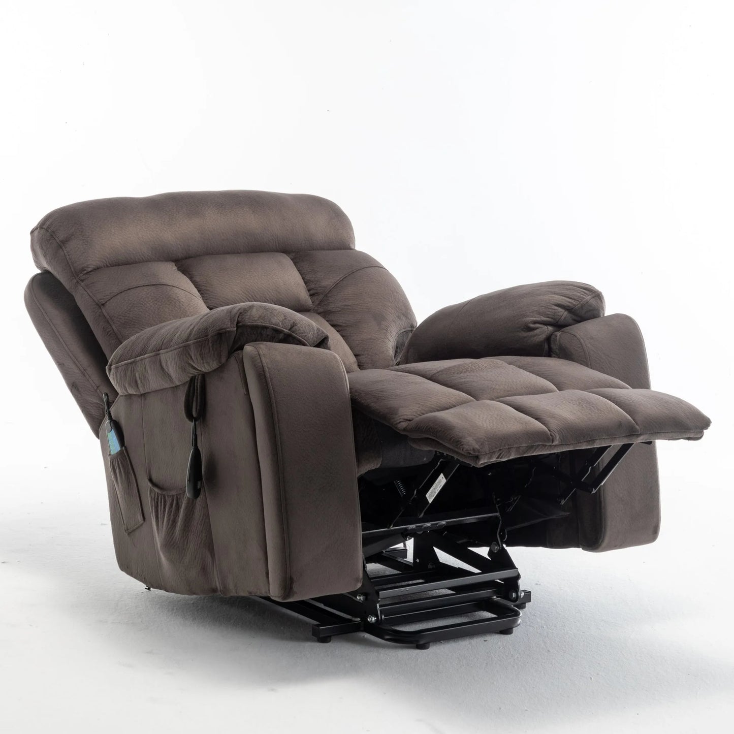 Recliners Lift Chair Relax Sofa Chair Livingroom Furniture Living Room Power Electric Reclining for Elderly detail view 13