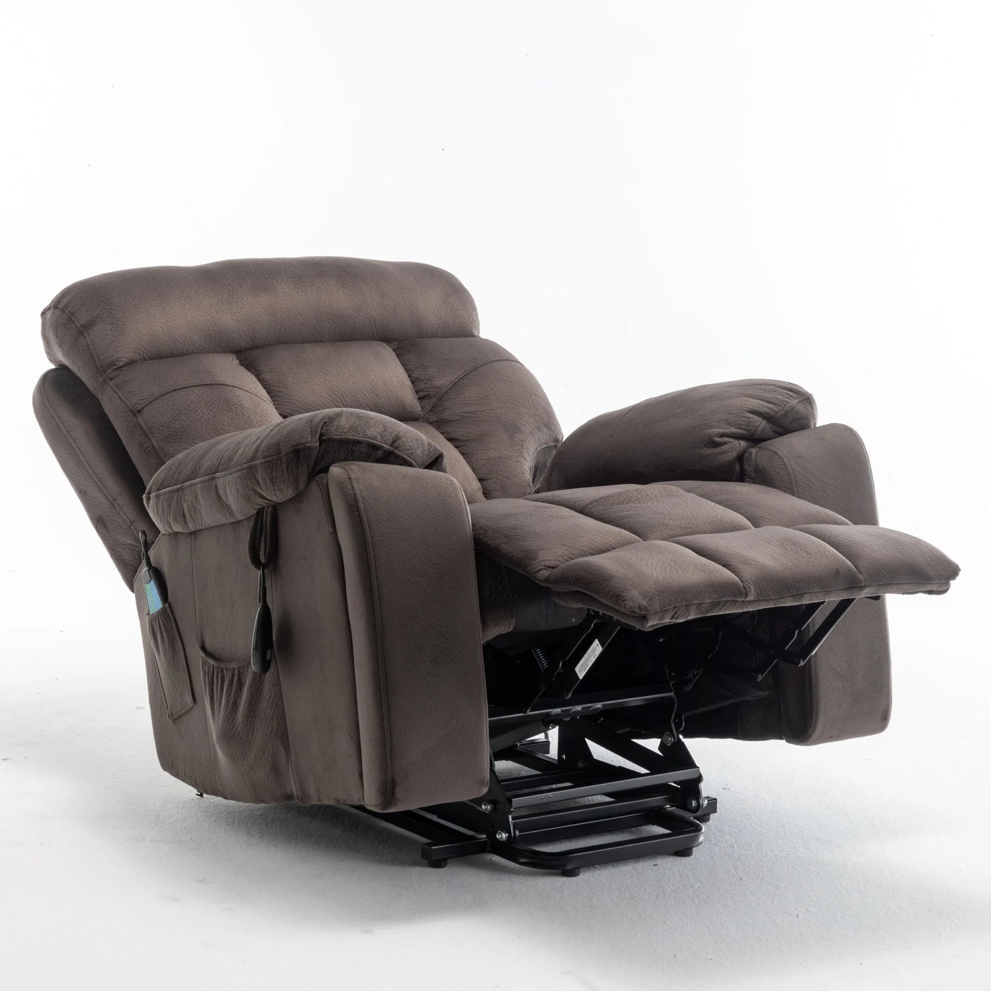 Recliners Lift Chair Relax Sofa Chair Livingroom Furniture Living Room Power Electric Reclining for Elderly detail view 13