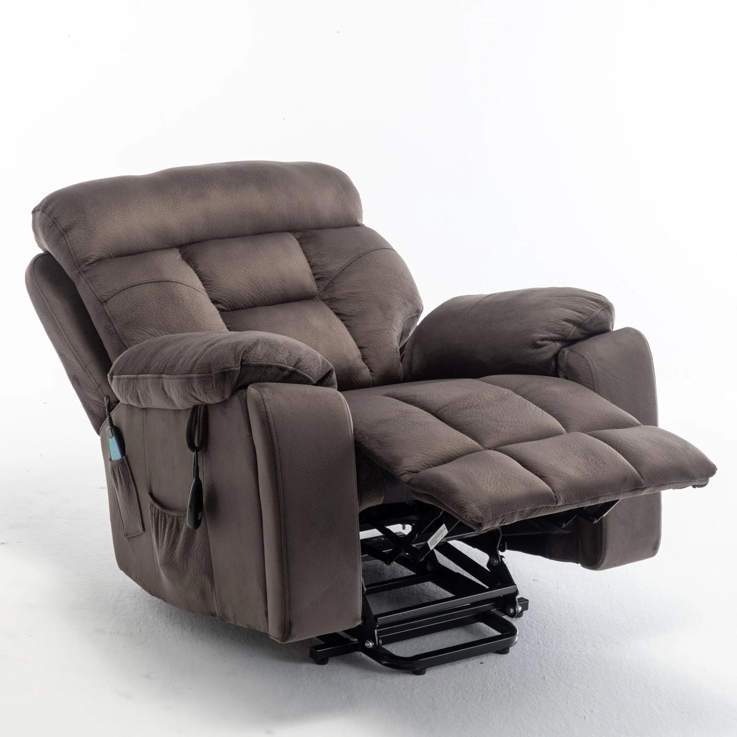 Recliners Lift Chair Relax Sofa Chair Livingroom Furniture Living Room Power Electric Reclining for Elderly detail view 14