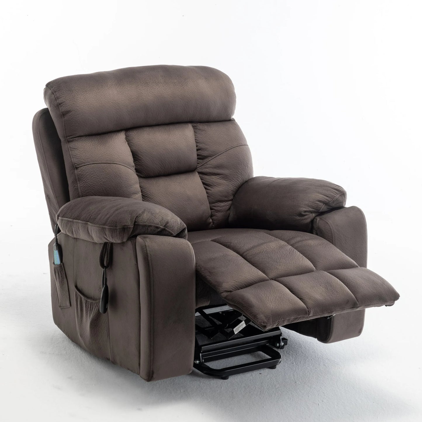 Recliners Lift Chair Relax Sofa Chair Livingroom Furniture Living Room Power Electric Reclining for Elderly detail view 15