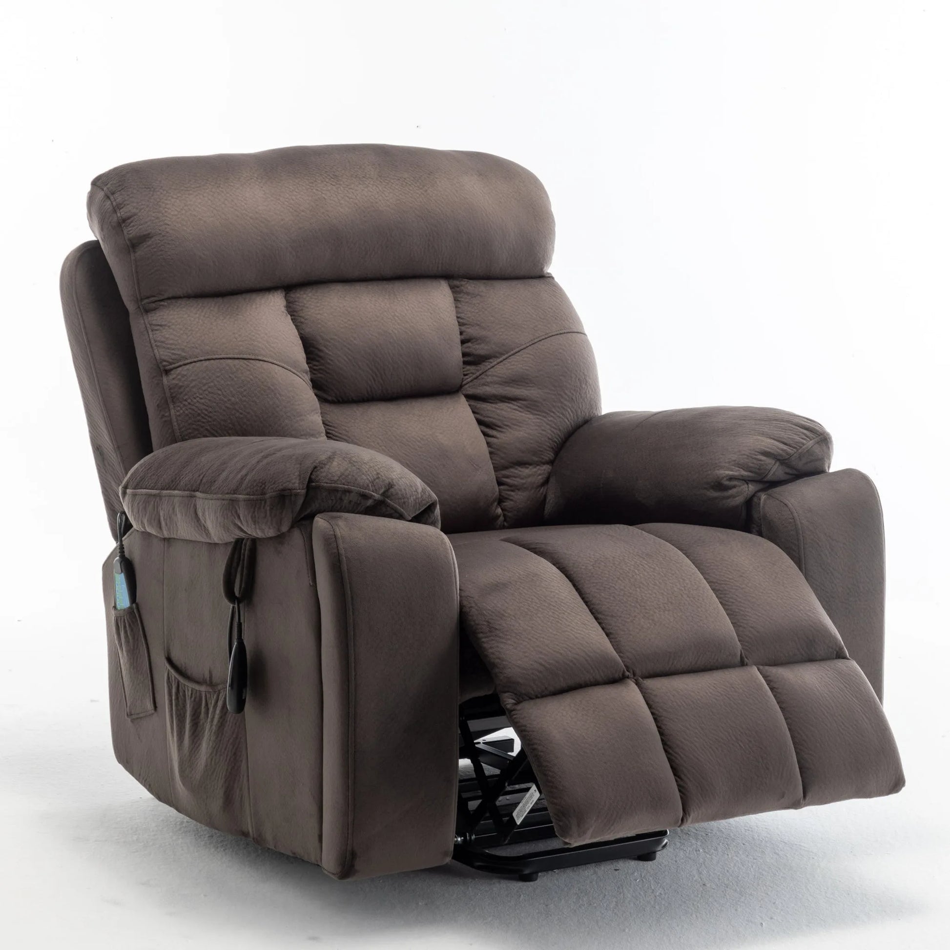 Recliners Lift Chair Relax Sofa Chair Livingroom Furniture Living Room Power Electric Reclining for Elderly detail view 18