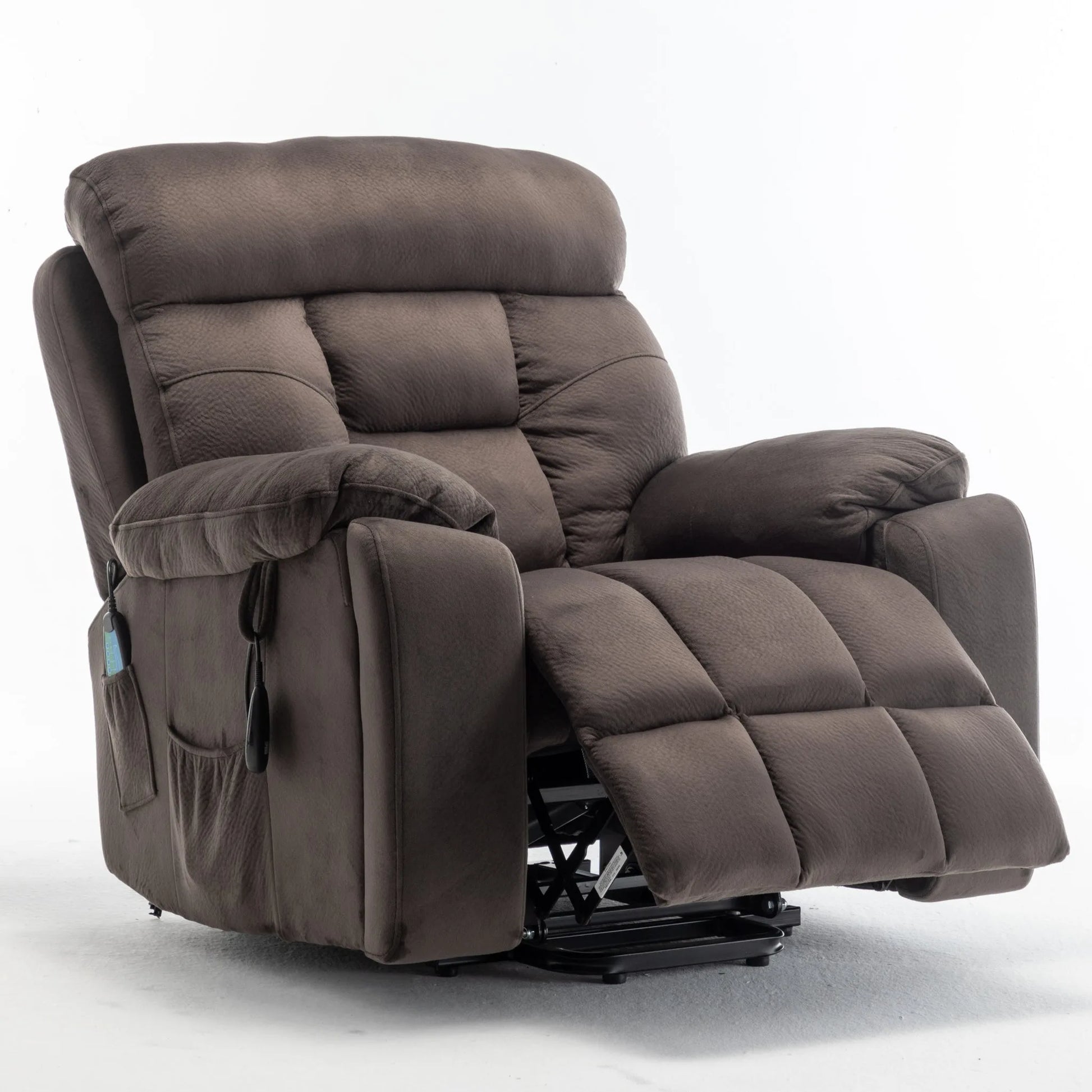 Recliners Lift Chair Relax Sofa Chair Livingroom Furniture Living Room Power Electric Reclining for Elderly detail view 19
