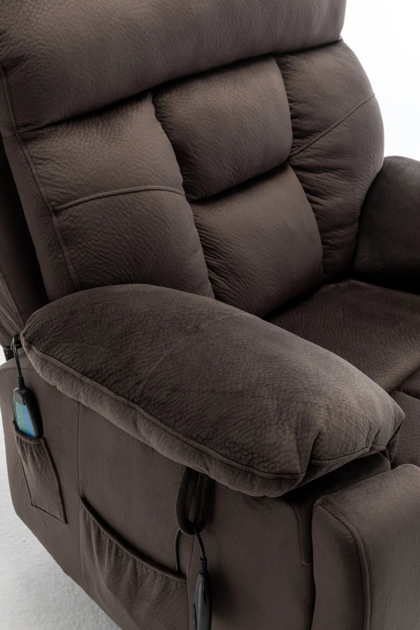 Recliners Lift Chair Relax Sofa Chair Livingroom Furniture Living Room Power Electric Reclining for Elderly detail view 20