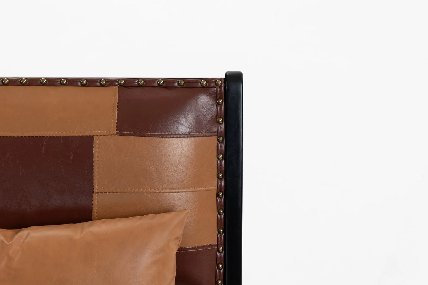 Modern Boho Accent Chairs with Solid Wood Frame for Living Room, Mid Century Lounge Chair, Side Chair Indoor detail view 21