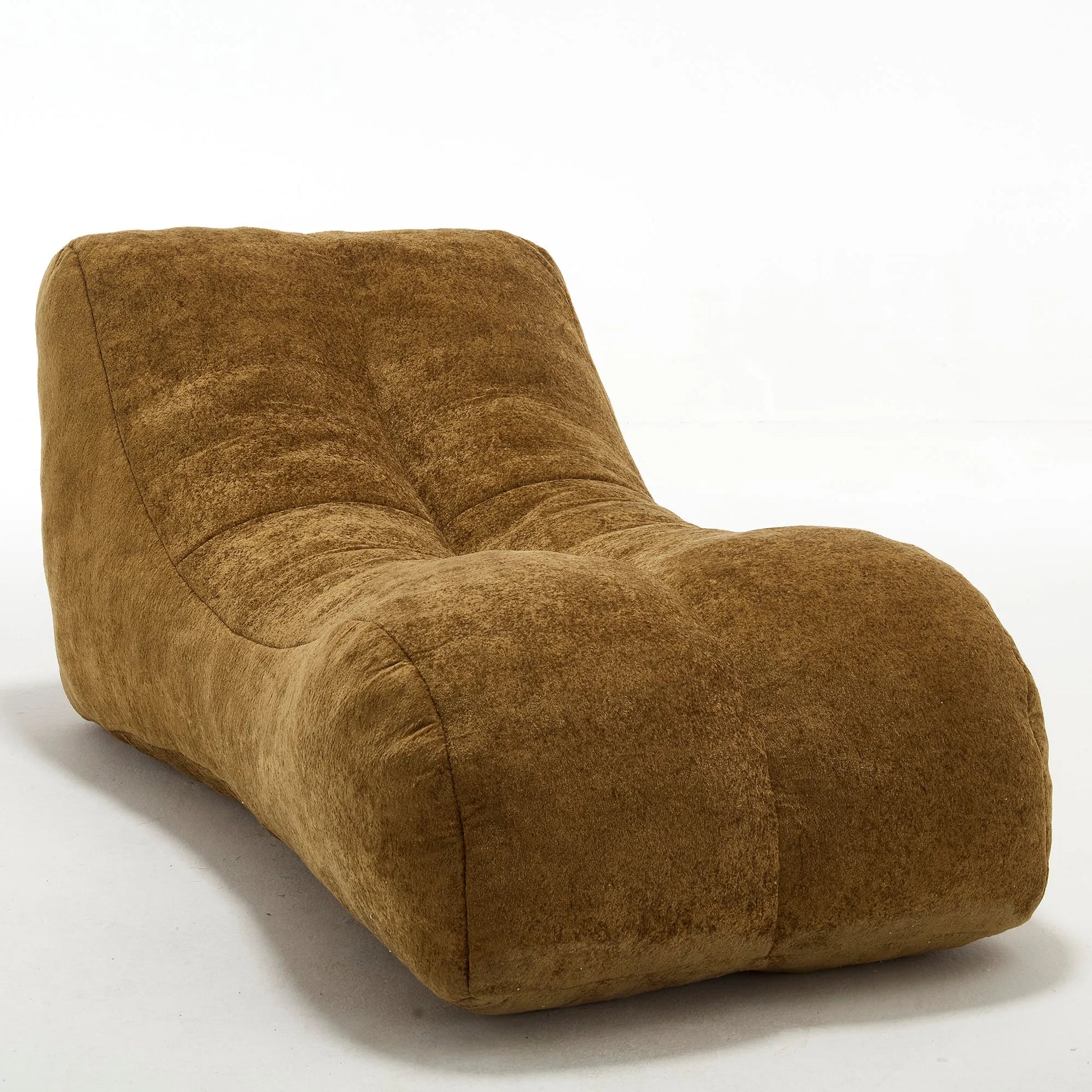 Creative Bean Bag Sofa Chair for Adults with High-Quality Sponge Filling and Polyester Fiber, 59x30x23.6 inches detail view 13