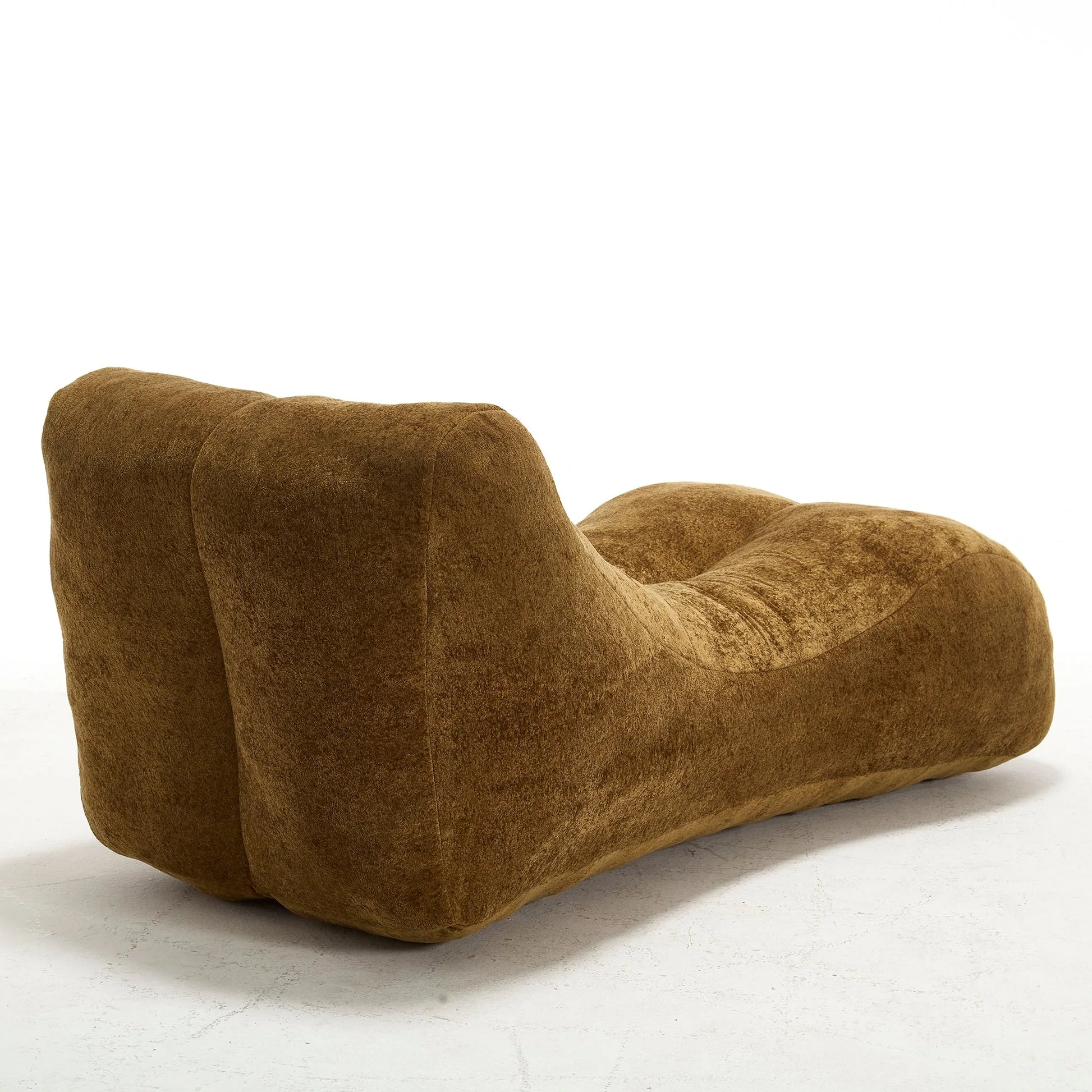 Creative Bean Bag Sofa Chair for Adults with High-Quality Sponge Filling and Polyester Fiber, 59x30x23.6 inches detail view 17