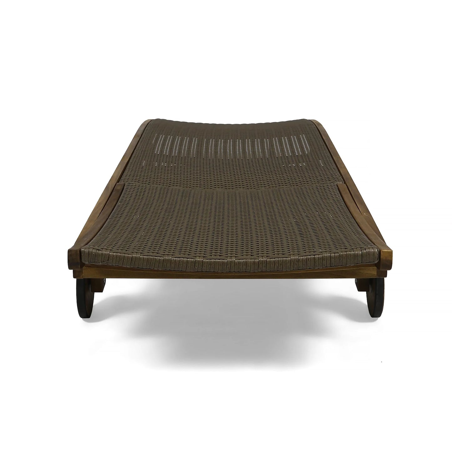 BANZAI CHAISE LOUNGE WITH PULL-OUT TRAY [SET OF 2 PCS] detail view 3