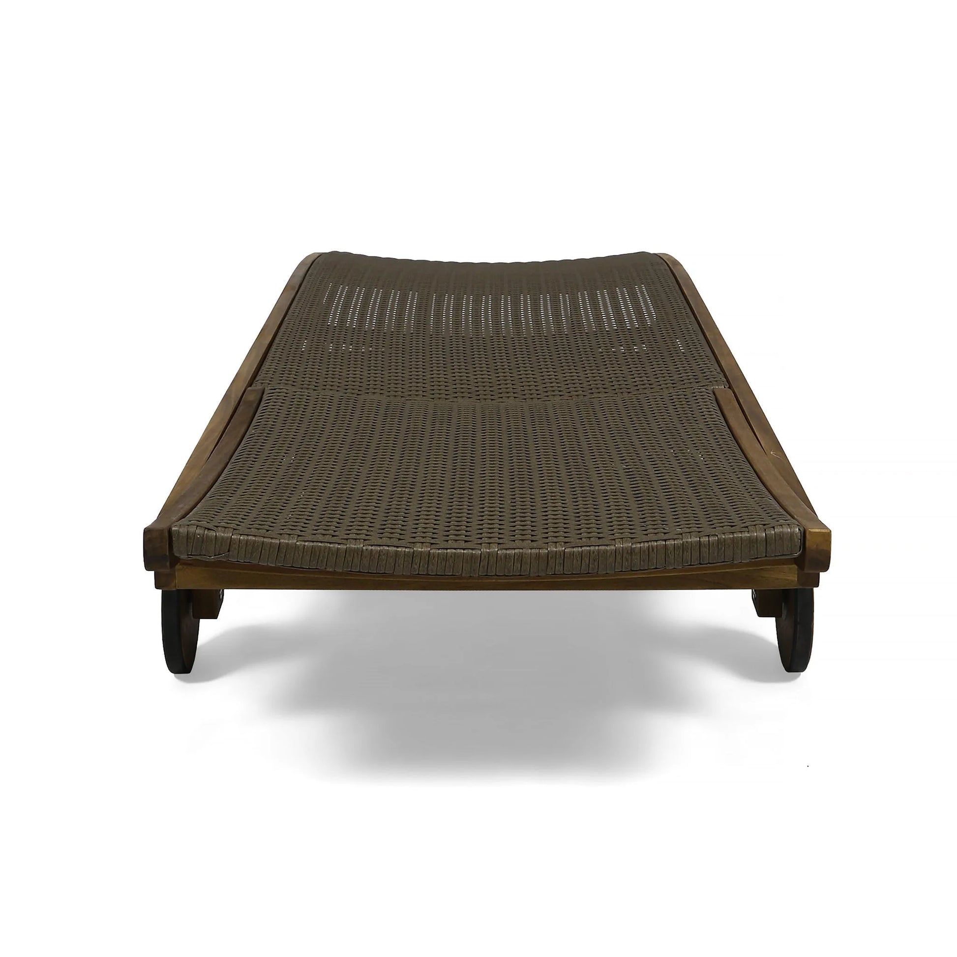 BANZAI CHAISE LOUNGE WITH PULL-OUT TRAY [SET OF 2 PCS] detail view 3