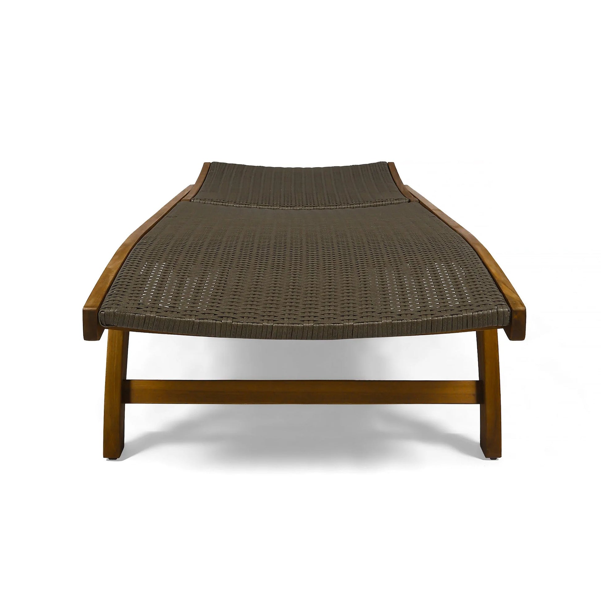 BANZAI CHAISE LOUNGE WITH PULL-OUT TRAY [SET OF 2 PCS] detail view 7