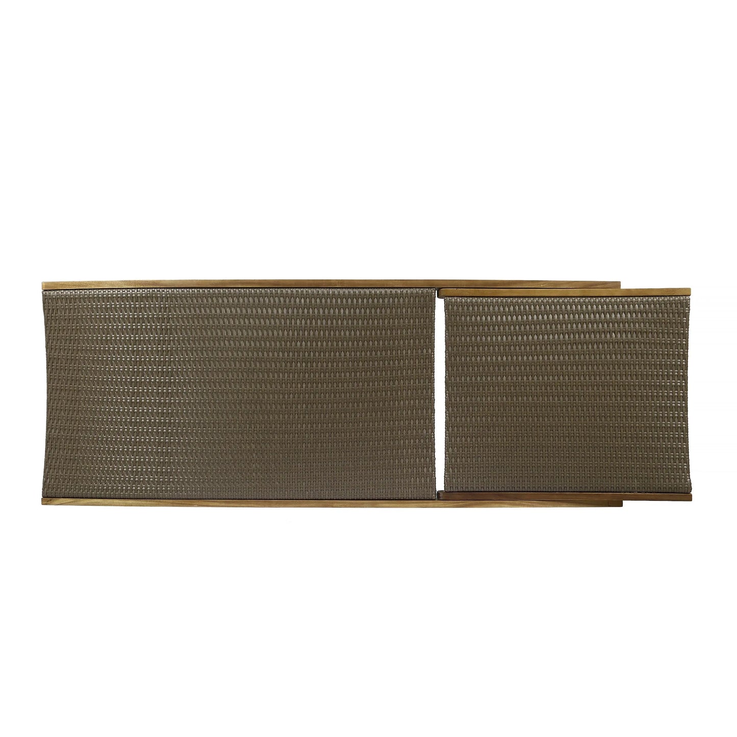 BANZAI CHAISE LOUNGE WITH PULL-OUT TRAY [SET OF 2 PCS] detail view 9