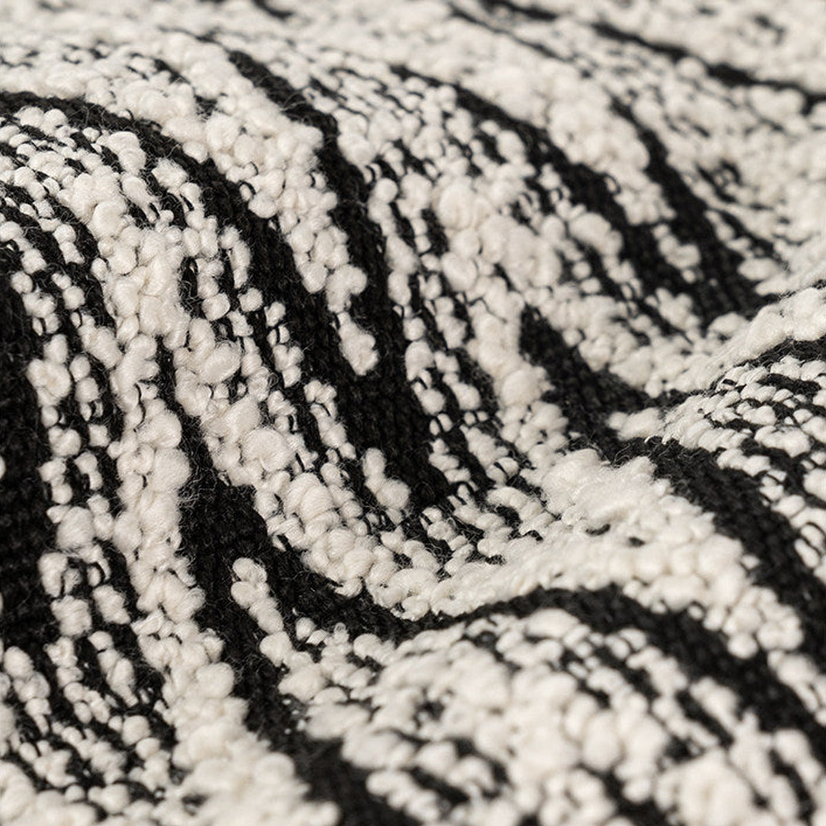Herringbone mixed-fabric texture detail