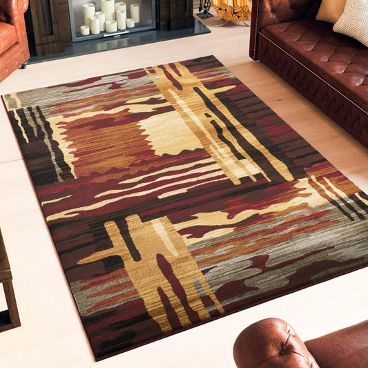 Joy Multi Area Rug — BLI6061