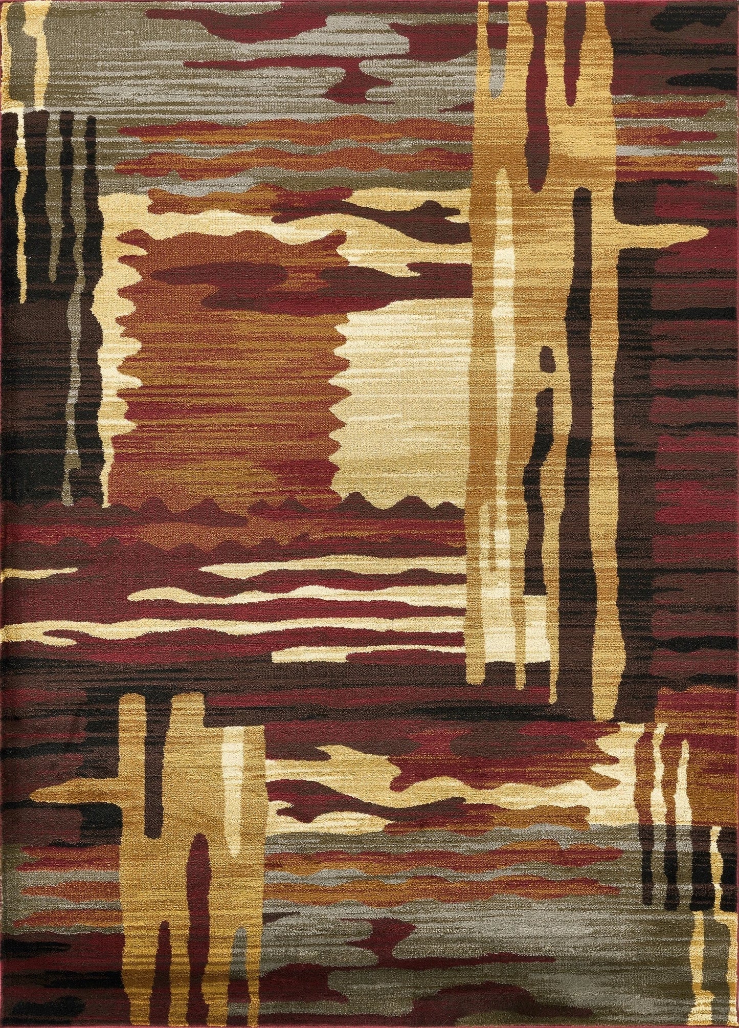 Joy Multi Area Rug — BLI6061
