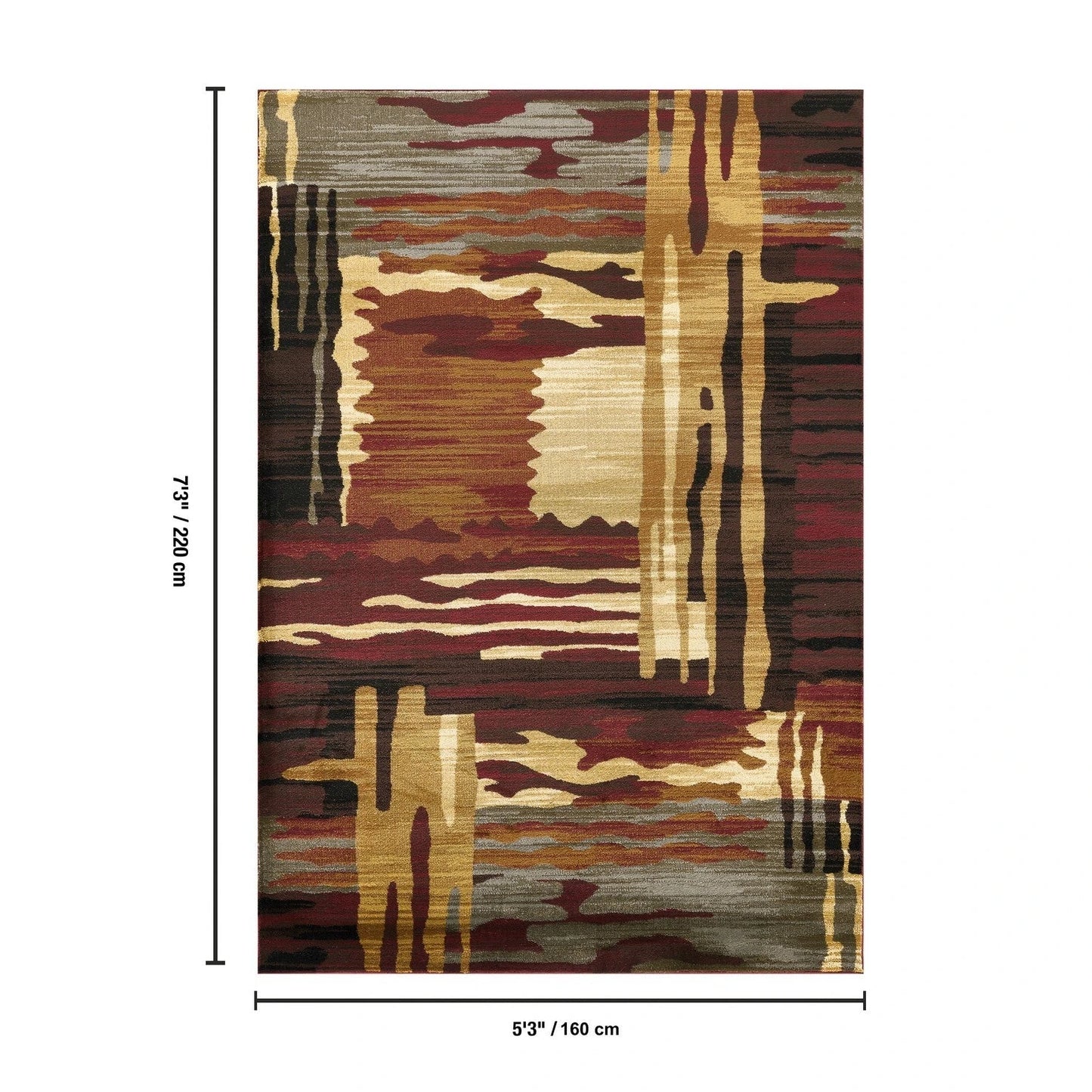 Joy Multi Area Rug — BLI6061