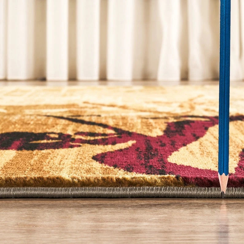 Joy Multi Area Rug — BLI6062