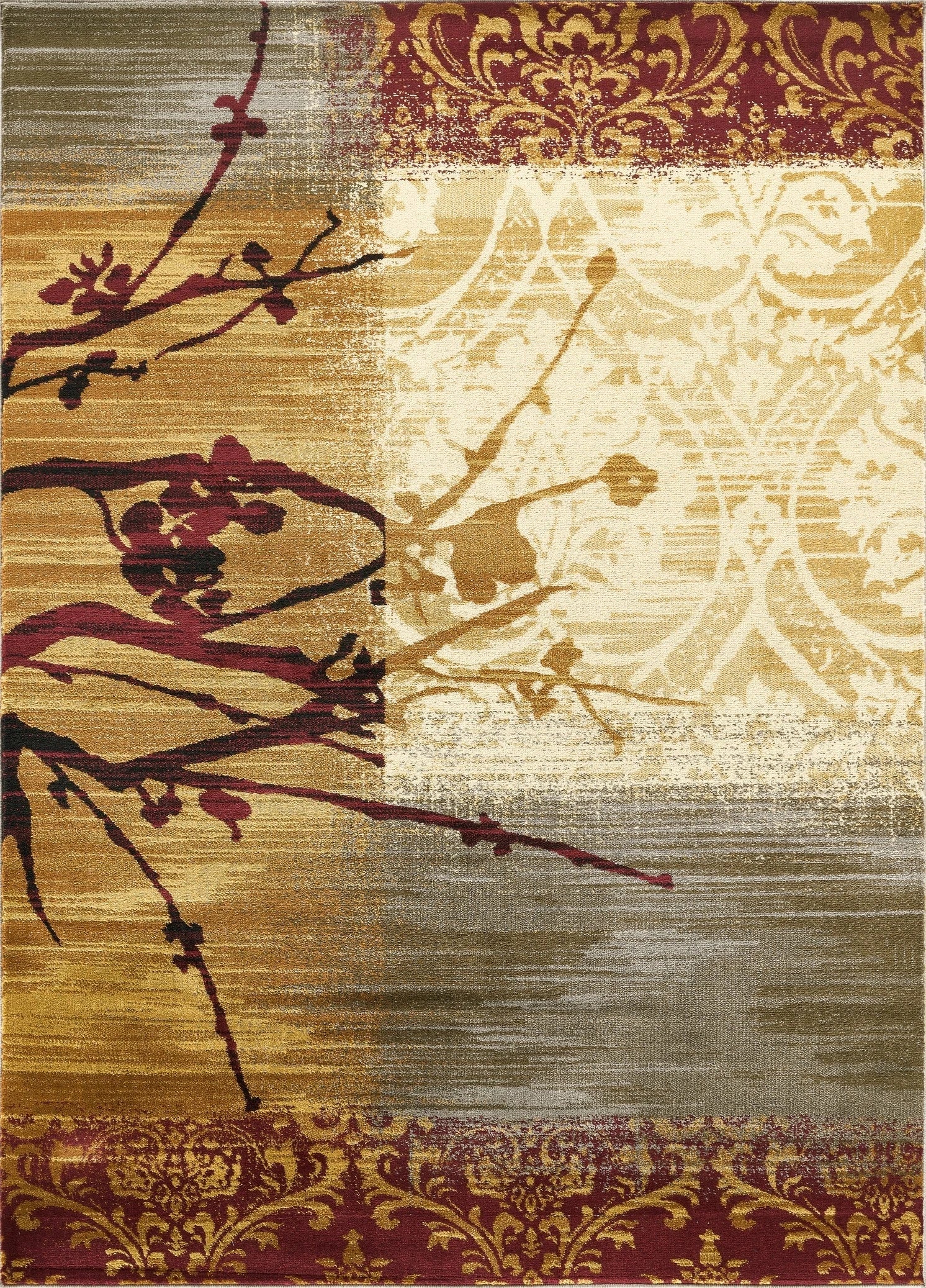 Joy Multi Area Rug — BLI6062