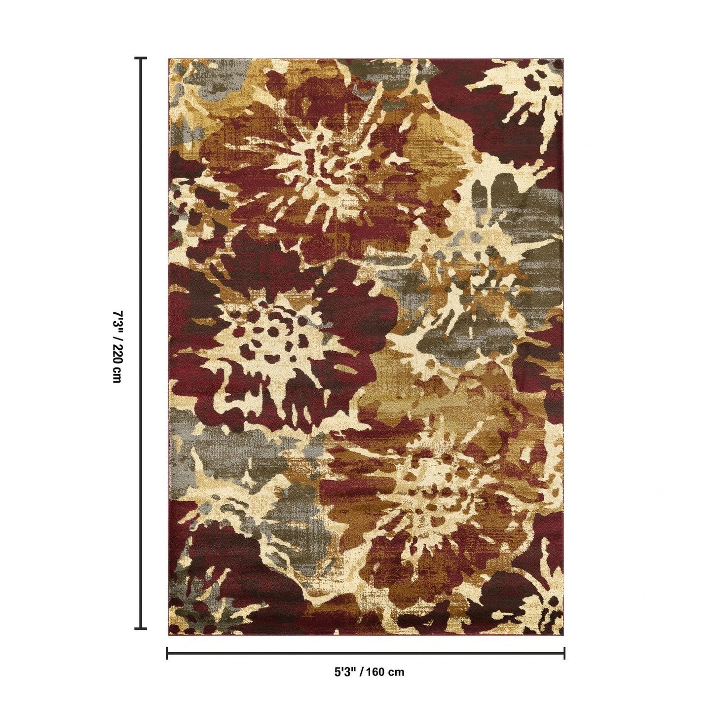 Joy Multi Area Rug — BLI6064
