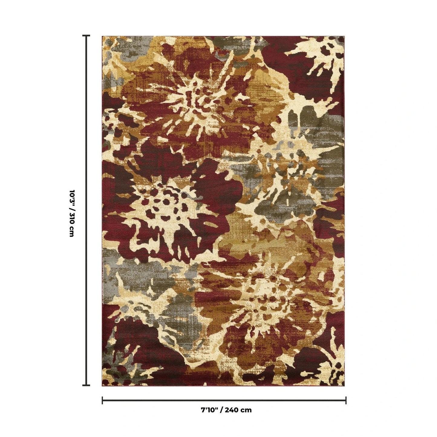 Joy Multi Area Rug — BLI6064