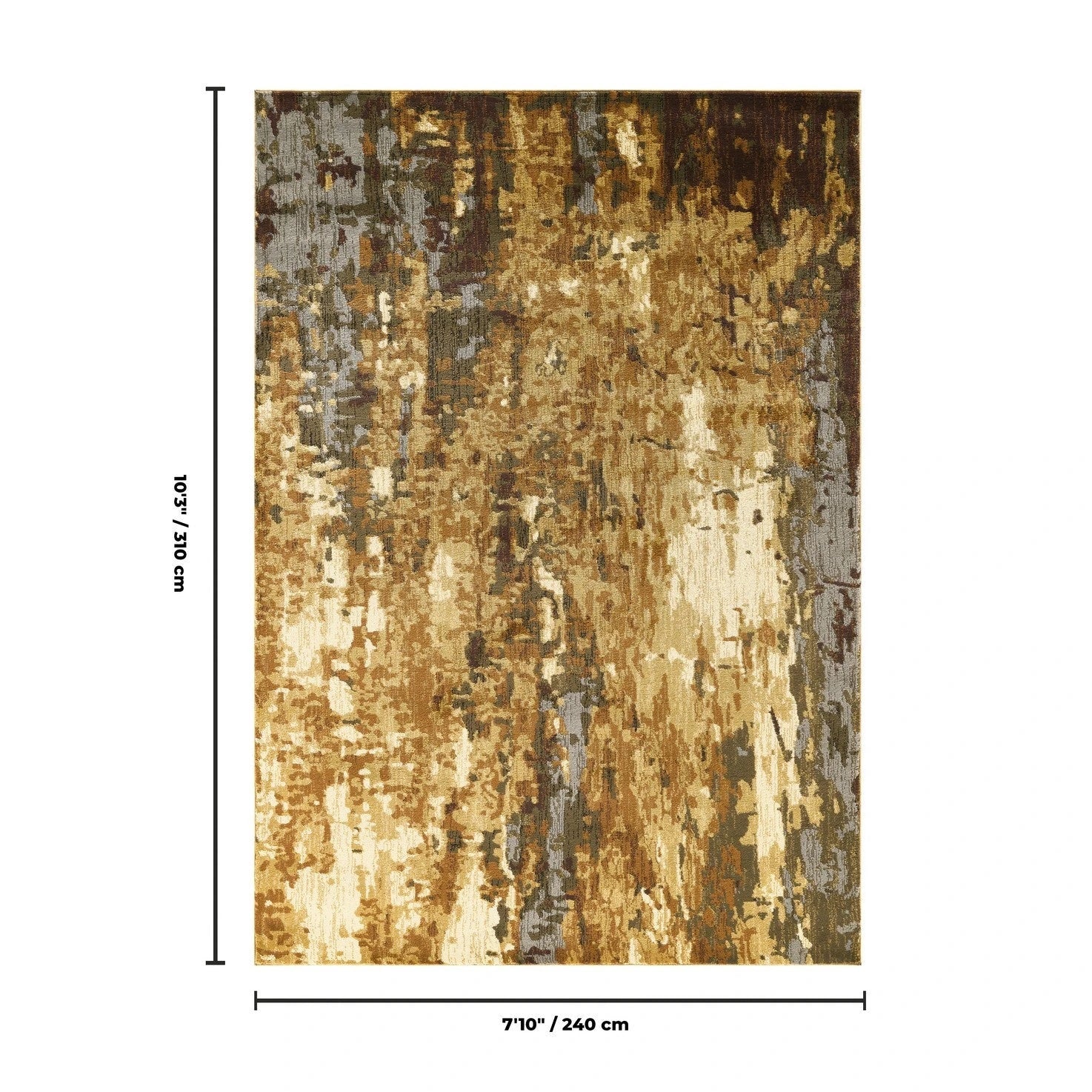 Joy Multi Area Rug — BLI6065