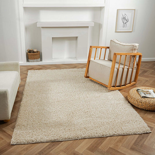 Merino Modern Soft Shag Area Rug