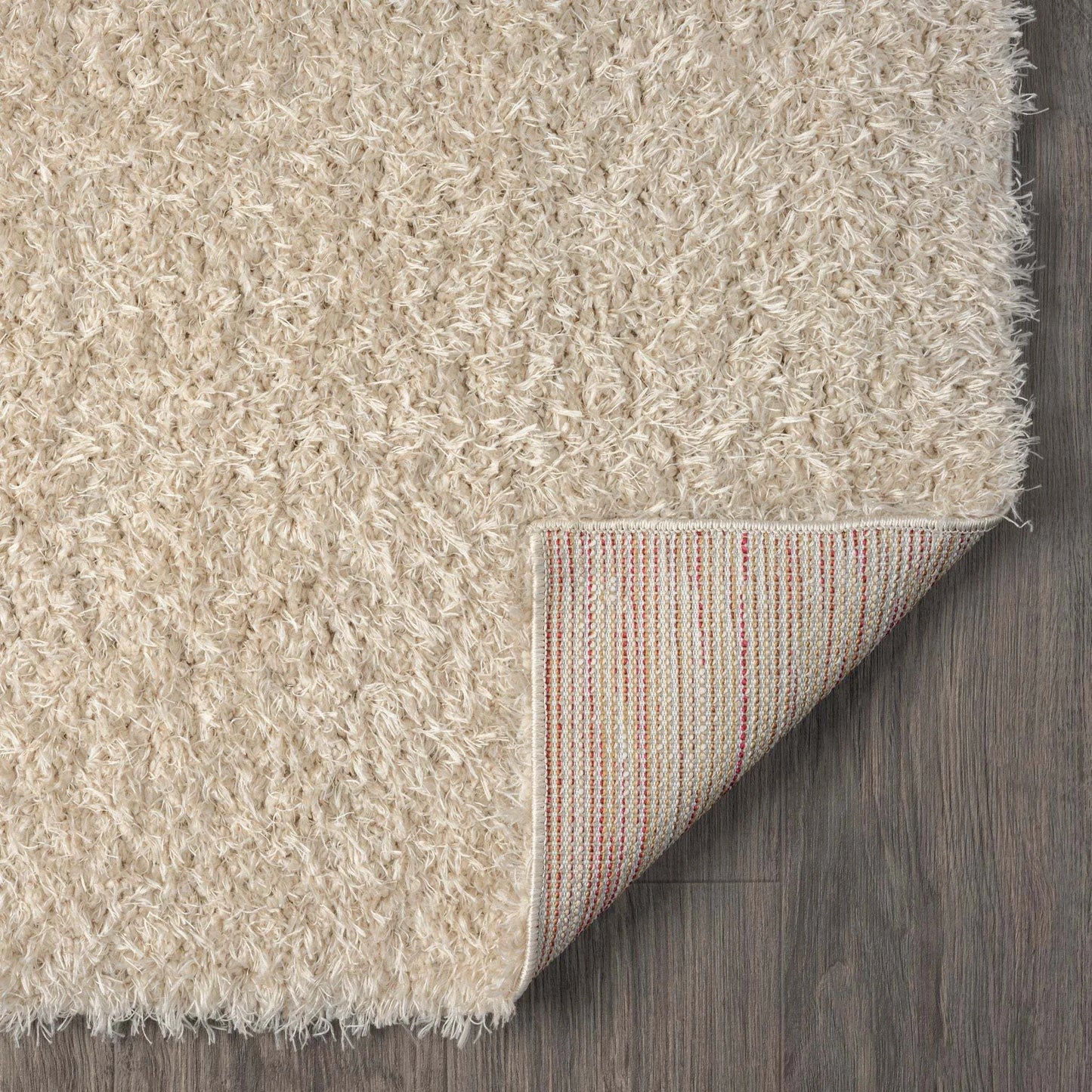 Merino Modern Soft Shag Area Rug