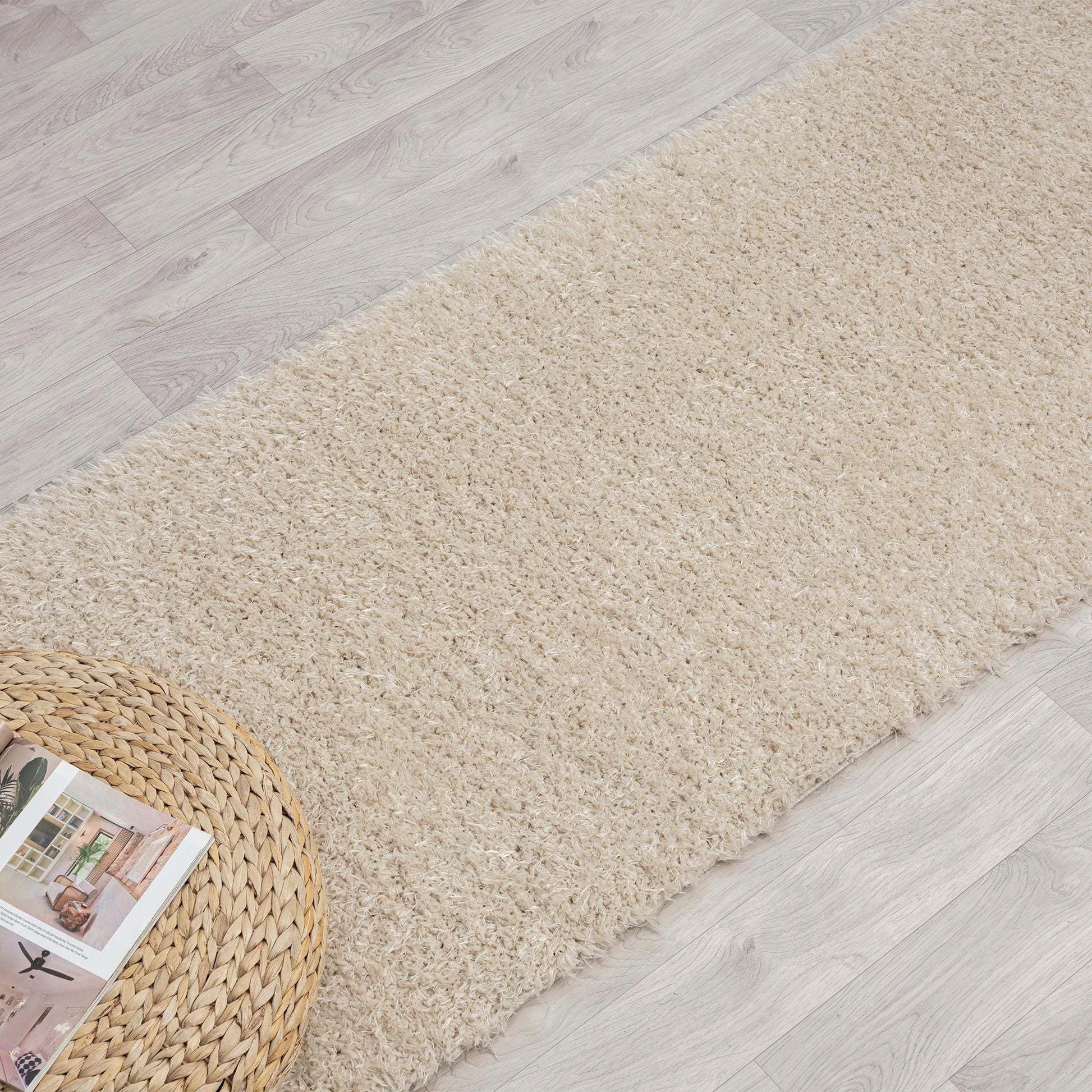 Merino Modern Soft Shag Area Rug