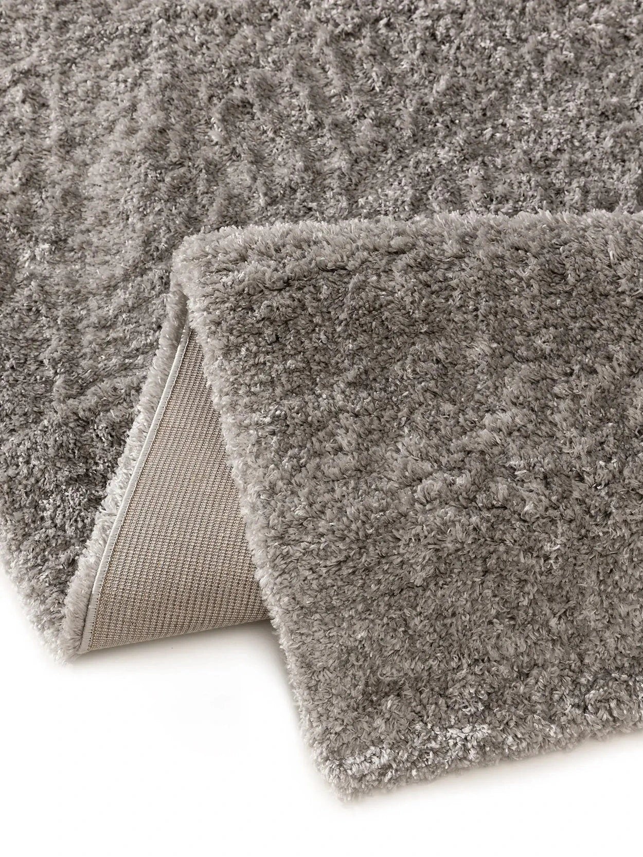 Merino Modern Soft Shag Area Rug