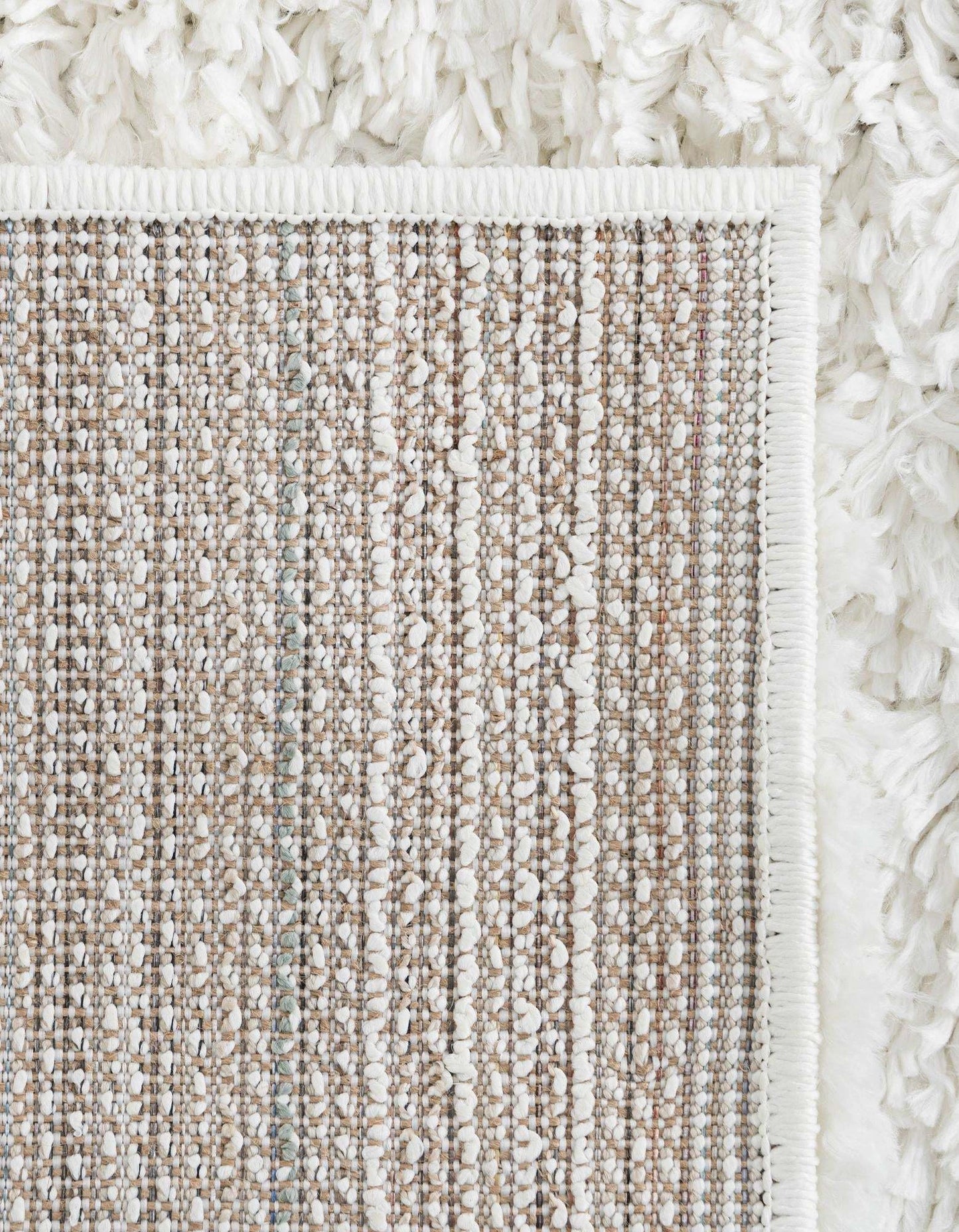 Merino Modern Soft Shag Area Rug