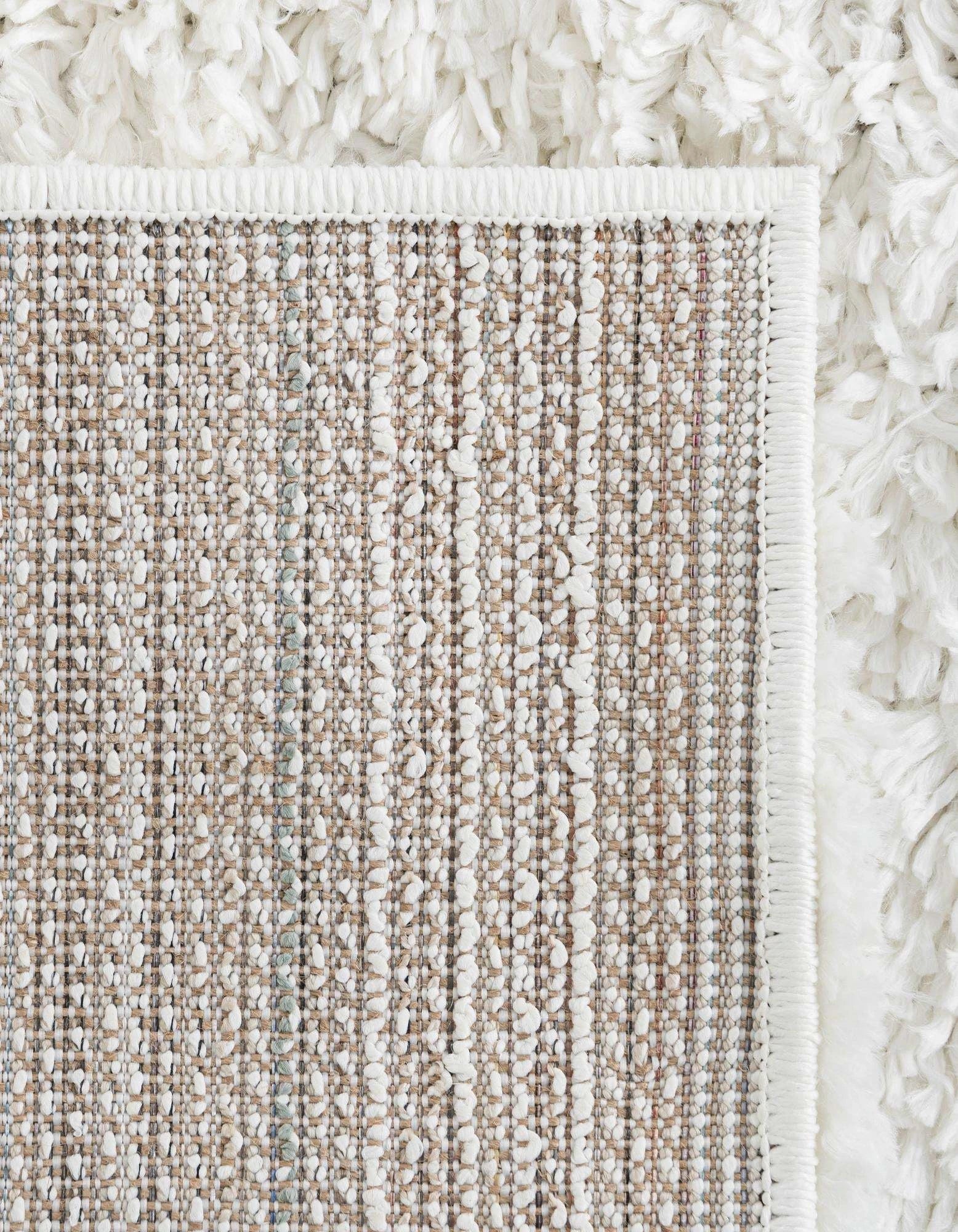 Merino Modern Soft Shag Area Rug