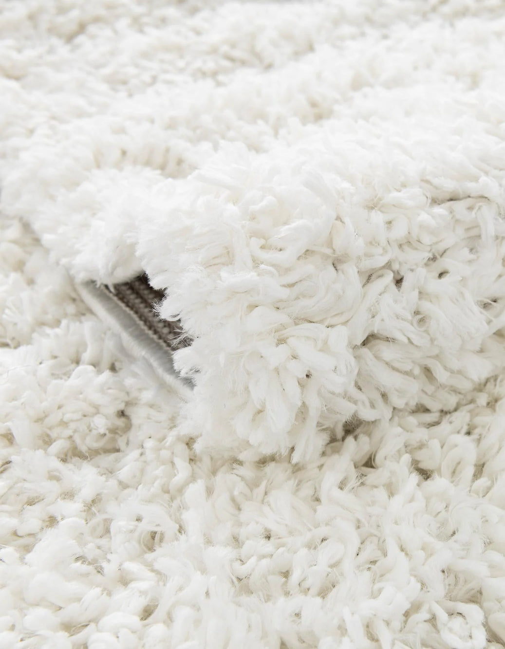 Merino Modern Soft Shag Area Rug
